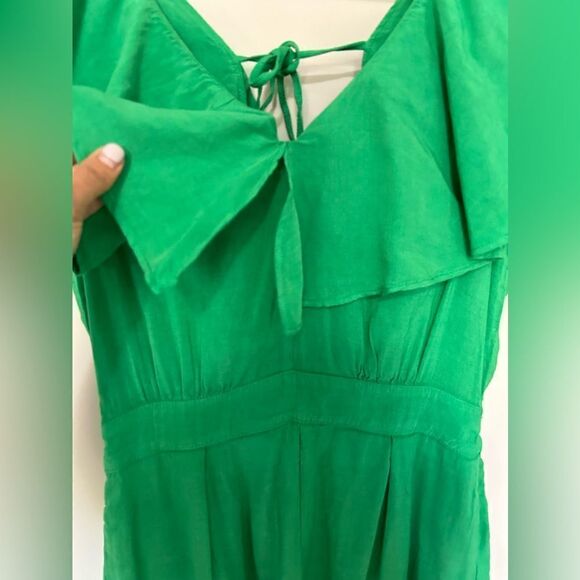 Zara Green Romper - Picture 4 of 9